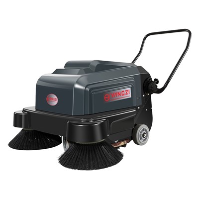 工廠掃地哪個牌子好？首選揚子工業(yè)！