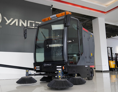 揚子掃地機 揚子掃地機