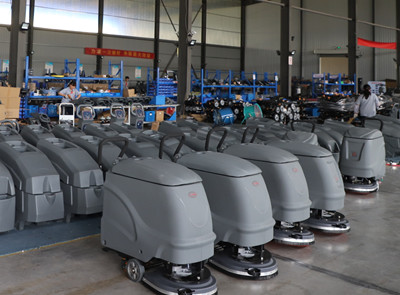 手推式洗地機 手推式洗地機