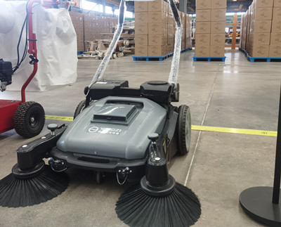 手推式掃地機 手推式掃地機