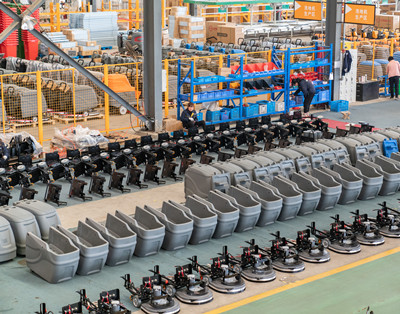 駕駛式洗地機(jī) 駕駛式洗地機(jī)